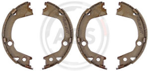 A.B.S. 9300 - Bremsbackensatz, Feststellbremse