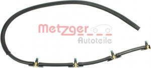METZGER 0840089 - Schlauch, Leckkraftstoff