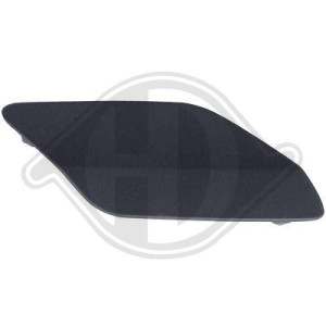 DIEDERICHS 2216866 - Blende, Stoßfänger