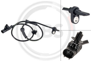 A.B.S. 31526 - Sensor, Raddrehzahl