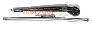 METZGER 2190295 - Wischarm, Scheibenreinigung