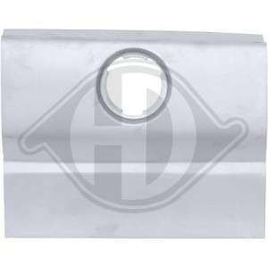 DIEDERICHS 9224161 - Seitenwand