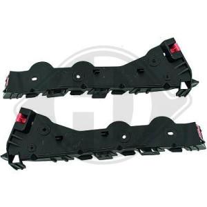 DIEDERICHS 1891064 - Halter, Stoßfänger