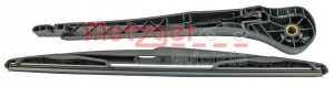 METZGER 2190357 - Wischarm, Scheibenreinigung