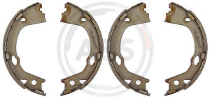 A.B.S. 9317 - Bremsbackensatz, Feststellbremse