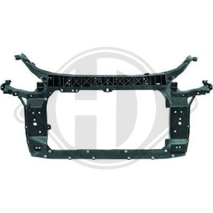 DIEDERICHS 6852102 - Frontverkleidung