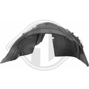DIEDERICHS 3464008 - Verkleidung, Radhaus