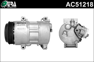 ERA Benelux AC51218 - Kompressor, Klimaanlage