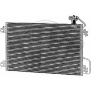 DIEDERICHS DCC1333 - Kondensator, Klimaanlage