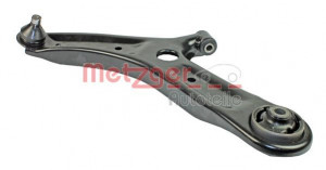 METZGER 58099701 - Lenker, Radaufhängung