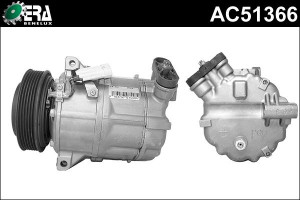 ERA Benelux AC51366 - Kompressor, Klimaanlage