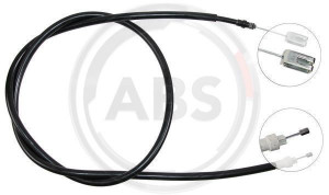 A.B.S. K14638 - Seilzug, Feststellbremse