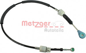 METZGER 3150153 - Seilzug, Schaltgetriebe