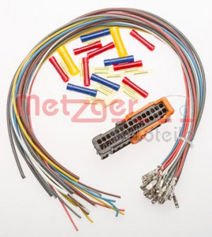 METZGER 2321034 - Kabelreparatursatz, Tür