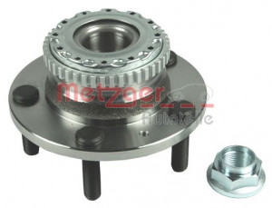 METZGER WM 6814 - Radlagersatz