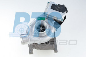 BTS Turbo T914775 - Lader, Aufladung