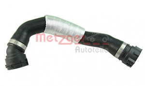 METZGER 2420616 - Kühlerschlauch