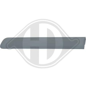 DIEDERICHS 3485723 - Zier-/Schutzleiste, Tür
