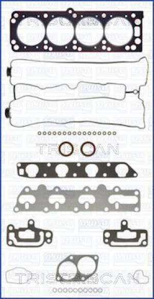 TRISCAN 598-5082 - Dichtungssatz, Zylinderkopf