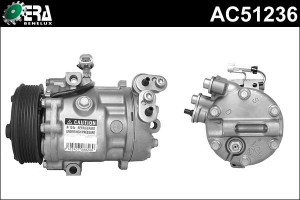 ERA Benelux AC51236 - Kompressor, Klimaanlage