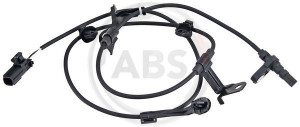 A.B.S. 31370 - Sensor, Raddrehzahl