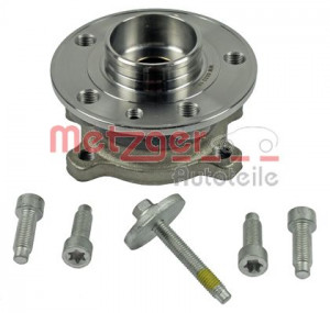 METZGER WM 6533 - Radlagersatz