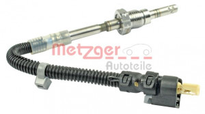 METZGER 0894162 - Sensor, Abgastemperatur