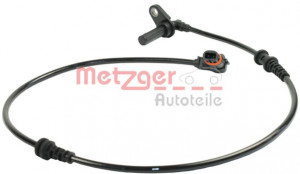 METZGER 0900858 - Sensor, Raddrehzahl