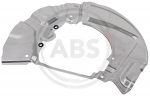 A.B.S. 11286 - Spritzblech, Bremsscheibe