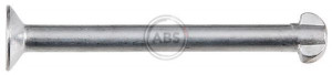 A.B.S. 96162 - Federhaltestift, Bremsbacke