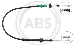 A.B.S. K37390 - Gaszug