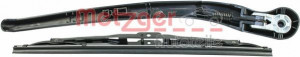 METZGER 2190265 - Wischarm, Scheibenreinigung
