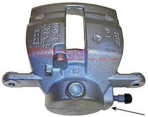 METZGER 6250213 - Bremssattel