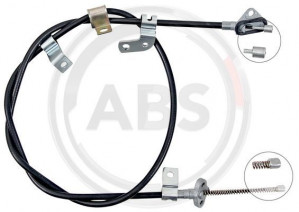 A.B.S. K14132 - Seilzug, Feststellbremse