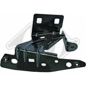 DIEDERICHS 4006012 - Halter, Stoßfänger