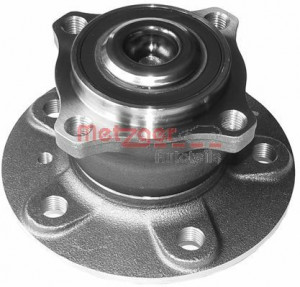 METZGER WM 151.45 - Radlagersatz