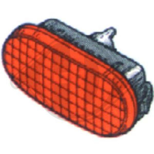 DIEDERICHS 2213079 - Blinkleuchte