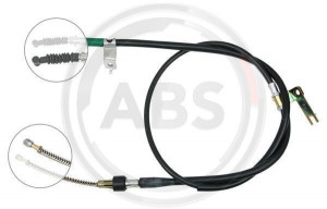 A.B.S. K14608 - Seilzug, Feststellbremse