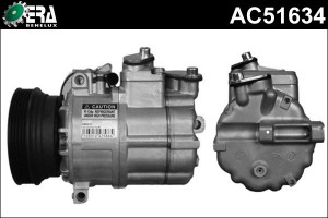ERA Benelux AC51634 - Kompressor, Klimaanlage