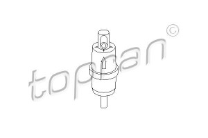 TOPRAN 400917 - Kraftstofffilter