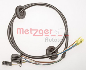 METZGER 2320009 - Kabelreparatursatz, Kofferraumdeckel