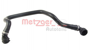METZGER 2420569 - Kühlerschlauch