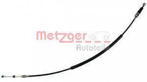 METZGER 3150031 - Seilzug, Schaltgetriebe