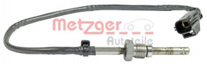 METZGER 0894206 - Sensor, Abgastemperatur