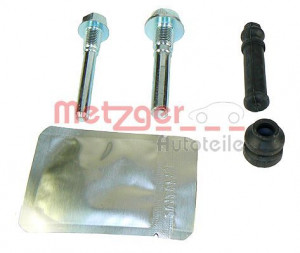METZGER 113-1463X - Führungshülsensatz, Bremssattel