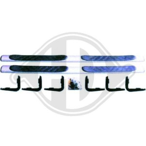 DIEDERICHS 2275032 - Schwellerverkleidung