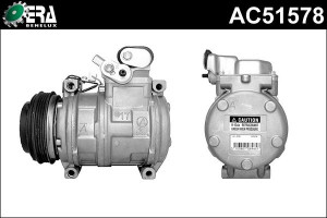 ERA Benelux AC51578 - Kompressor, Klimaanlage