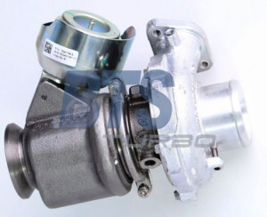 BTS Turbo T916386 - Lader, Aufladung