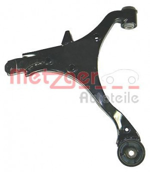 METZGER 58045001 - Lenker, Radaufhängung