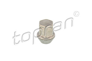 TOPRAN 304595 - Radmutter